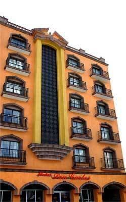 San Carlos De Reynosa Exterior photo